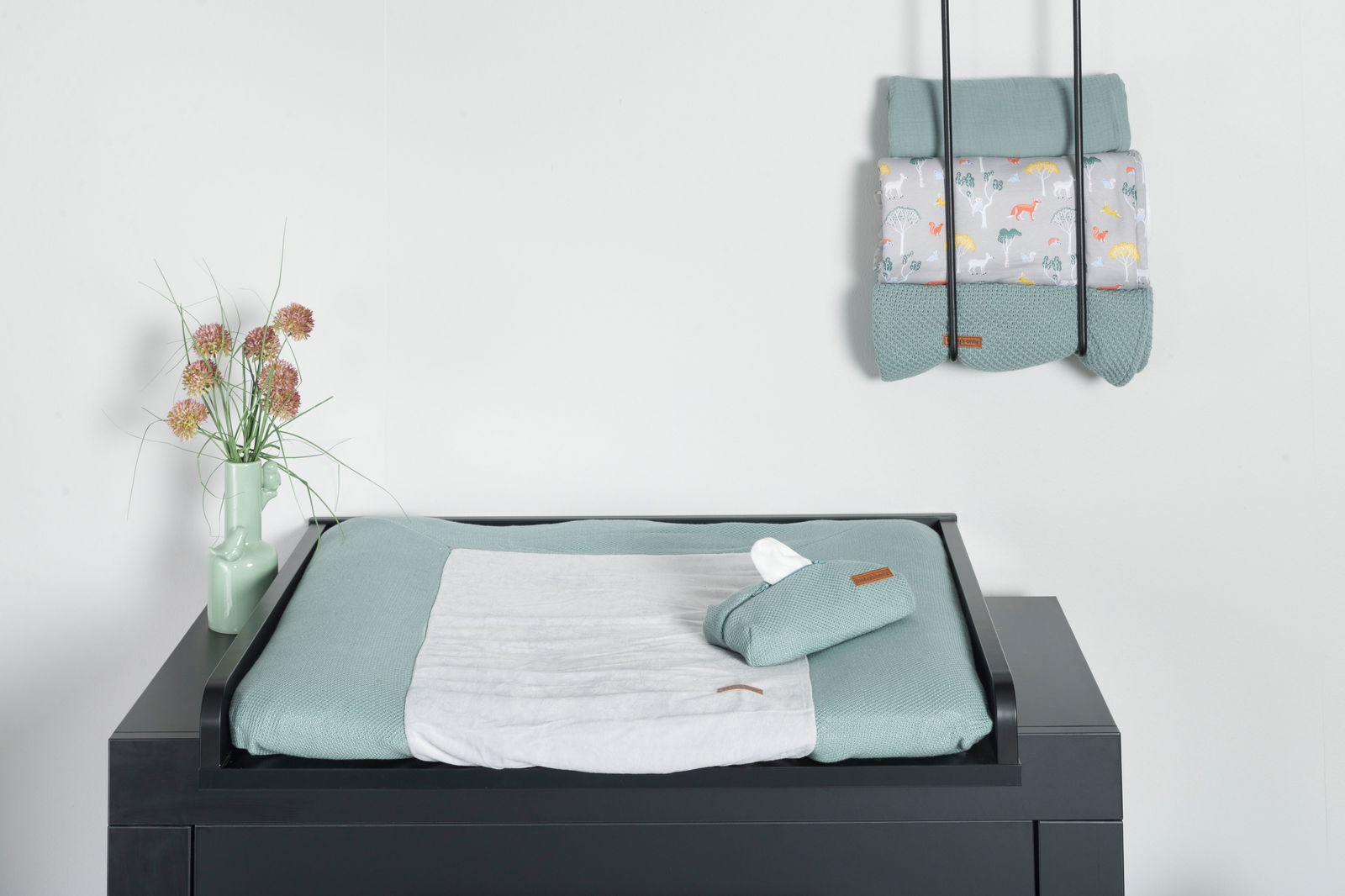 Changing pad cover Classic tuscany - 75x85