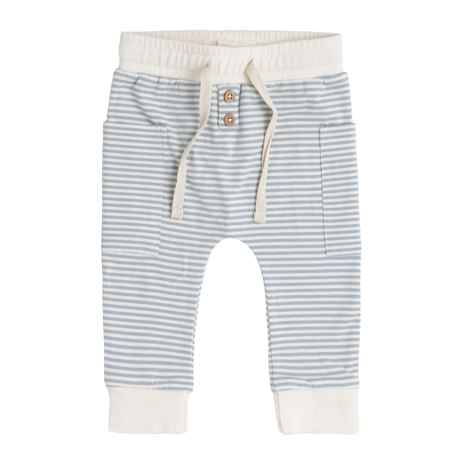 Pants Stripe nordic blue - 56